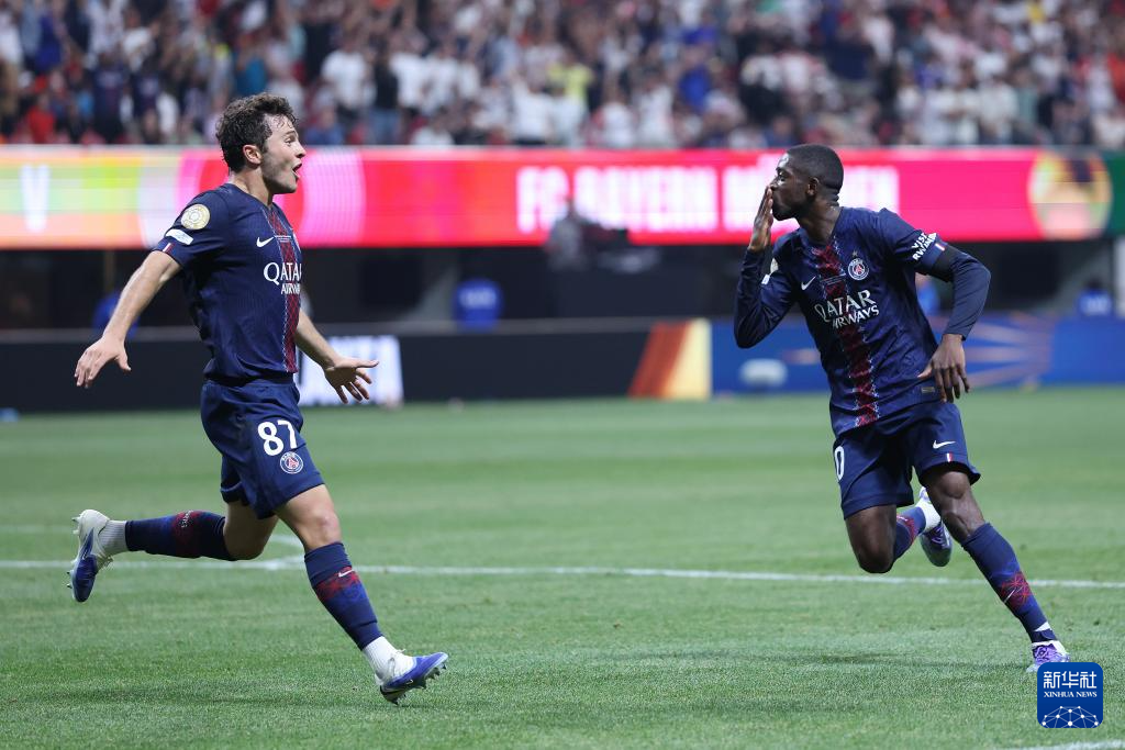 开云体育app-巴黎圣日耳曼主场取胜，晋级前八强，表现亮眼的简单介绍