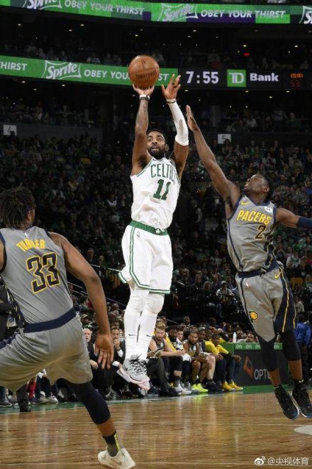 雷霆险胜步行者,欧文高光表现 雷霆险胜步行者,欧文高光表现