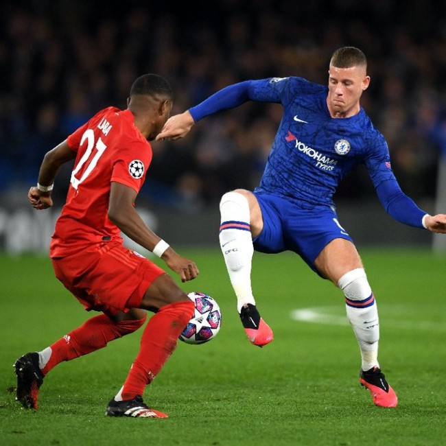 开云平台-希腊力克切尔西，格纳布里高光表现